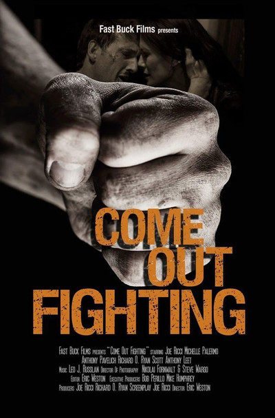 Póster de Come Out Fighting