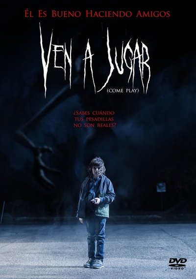 Póster de Come Play