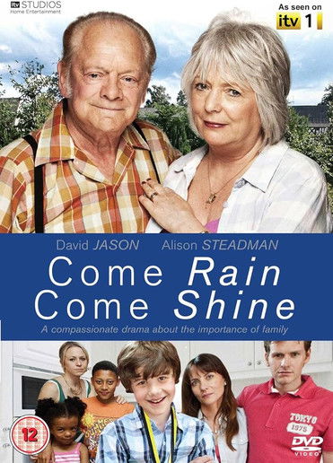 Póster de Come Rain Come Shine