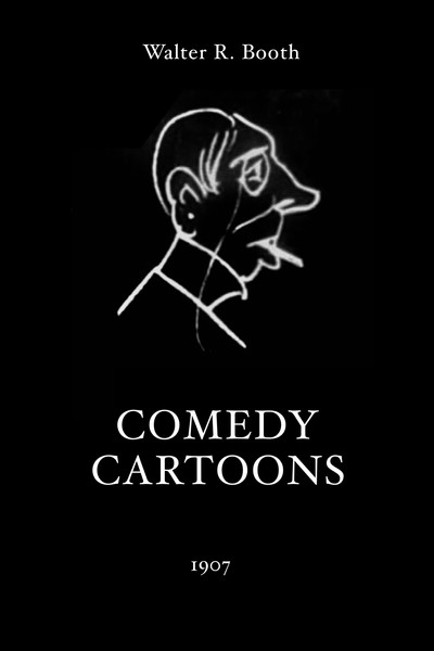 Póster de Comedy Cartoons