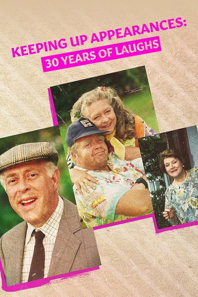 Póster de Comedy Classic: Keeping Up Appearances