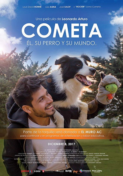 Póster de Cometa: Him, His Dog and their World