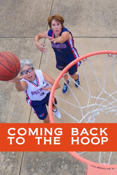 Póster de Coming Back to the Hoop