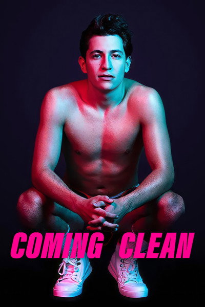 Póster de Coming Clean