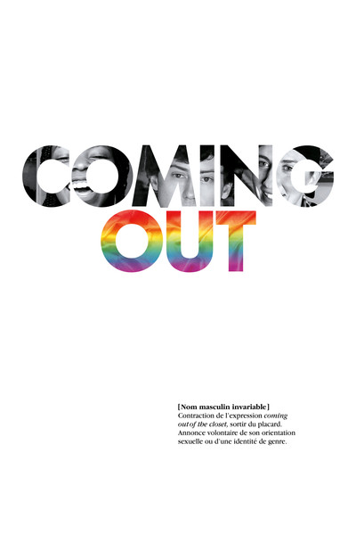 Póster de Coming Out