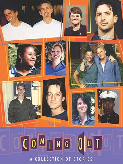 Póster de Coming Out: A Collection of Stories
