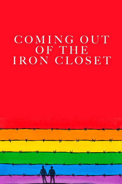 Póster de Coming Out of the Iron Closet