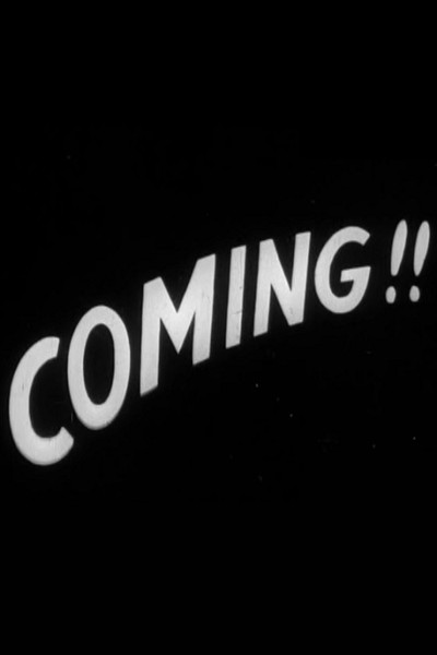 Póster de Coming!! Snafu
