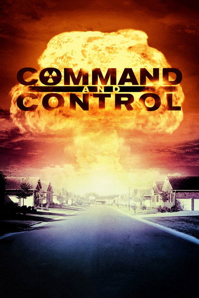 Póster de Command and Control