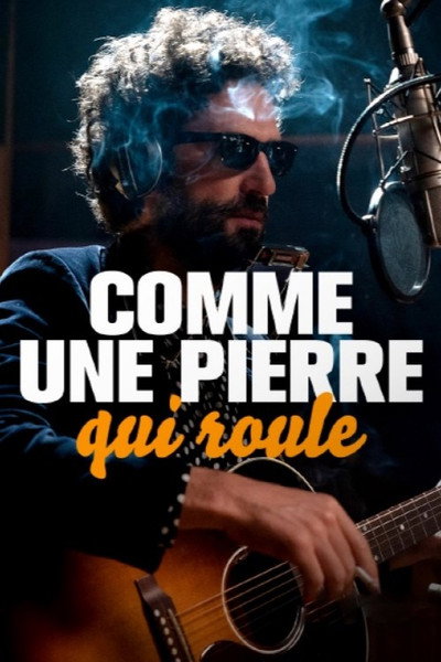 Póster de Comme une pierre qui roule : 1965, en studio avec Bob Dylan