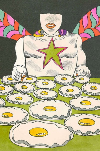 Póster de Commercial War