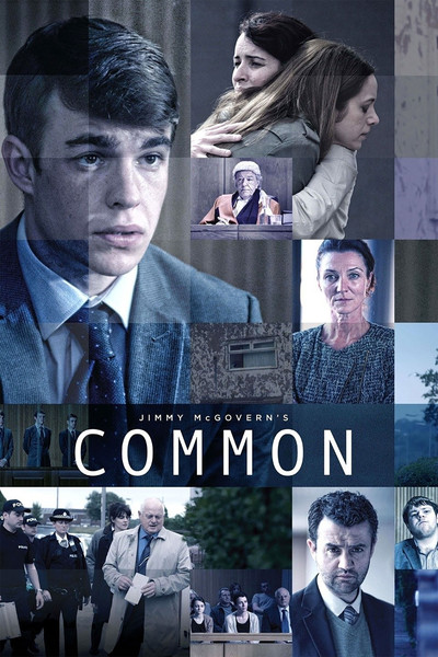 Póster de Common