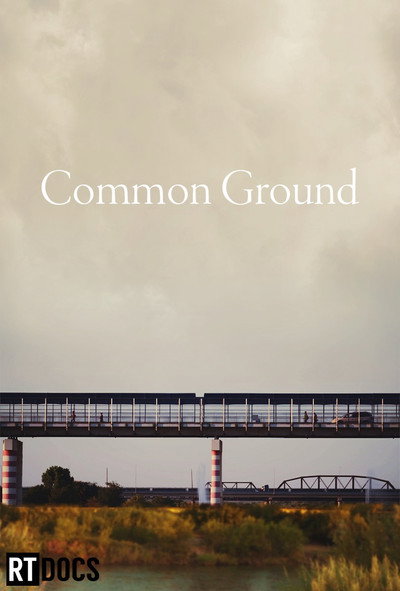 Póster de Common Ground