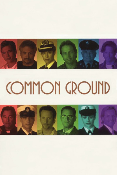 Póster de Common Ground