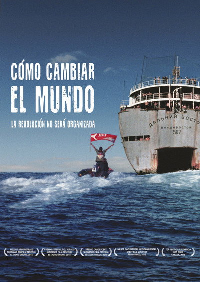 Póster de Cómo cambiar el mundo