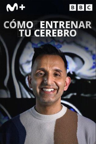 Póster de Cómo entrenar tu cerebro