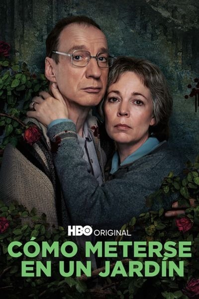 Póster de Cómo Meterse en un Jardín