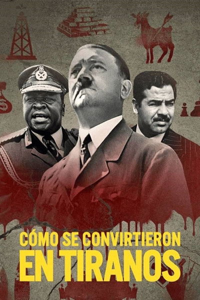 Póster de Cómo se convirtieron en tiranos