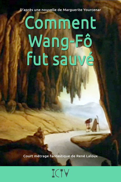 Póster de Cómo se salvó Wang-Fo