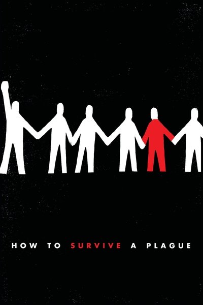 Póster de Cómo sobrevivir a una epidemia