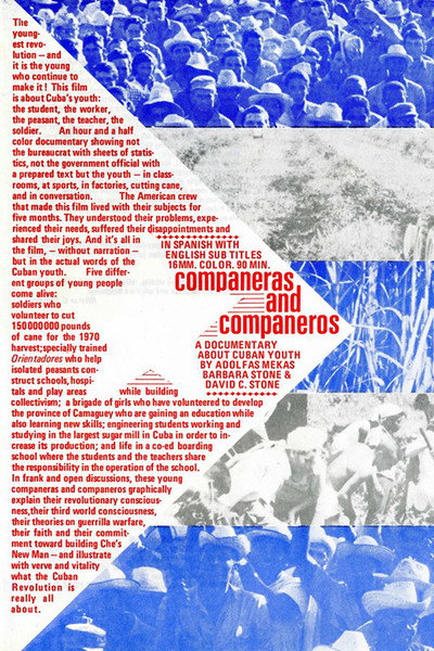 Póster de Companeras and Companeros