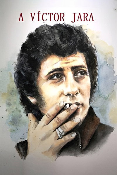 Póster de Compañero: Victor Jara of Chile