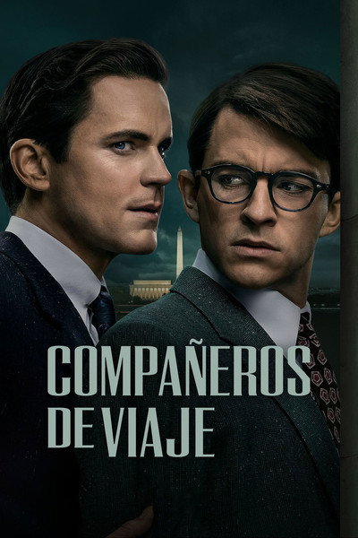 Póster de Compañeros de ruta