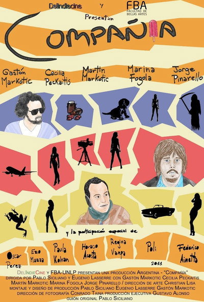 Póster de Compañía