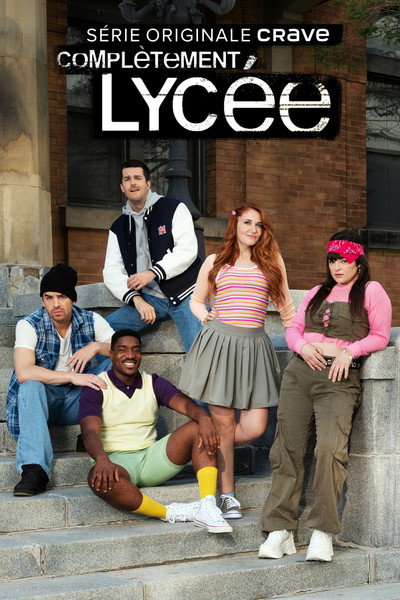 Póster de Complètement lycée