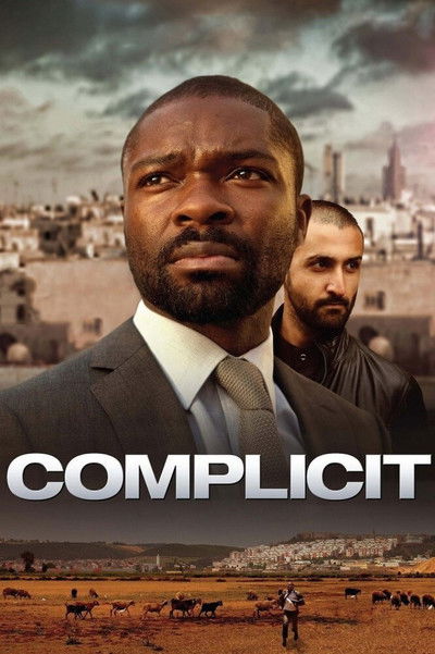 Póster de Complicit
