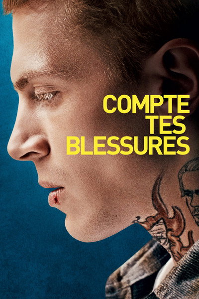 Póster de Compte tes blessures