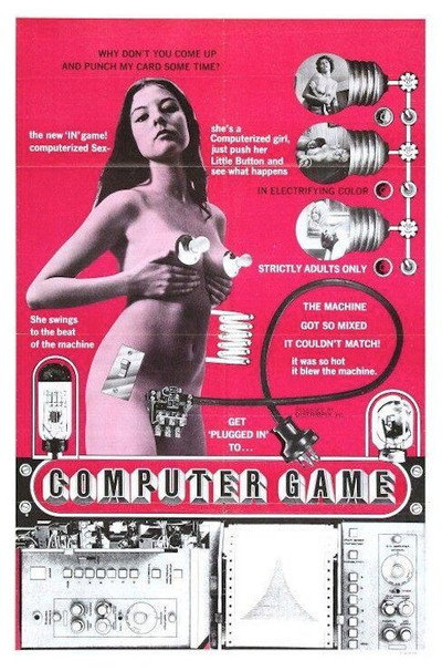 Póster de Computer Game