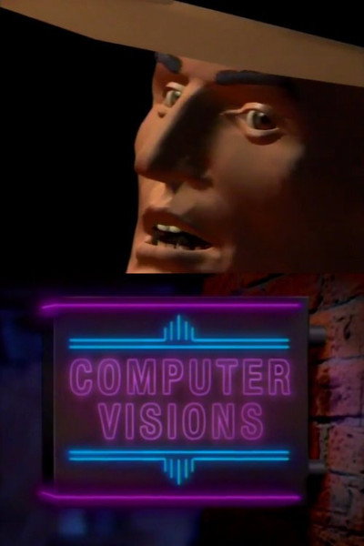 Póster de Computer Visions