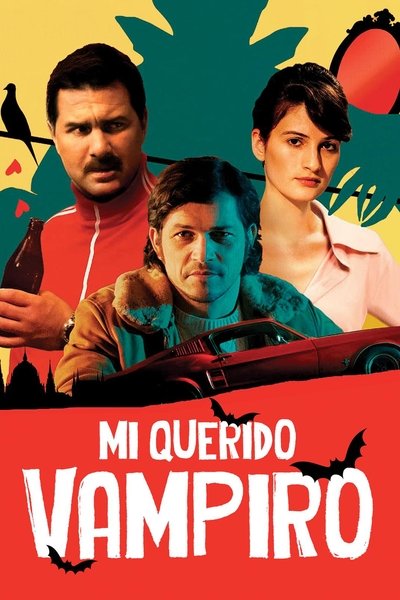 Póster de Comrade Drakulich