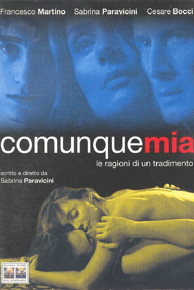 Póster de Comunque mia