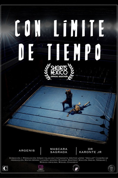 Póster de Con limite de tiempo