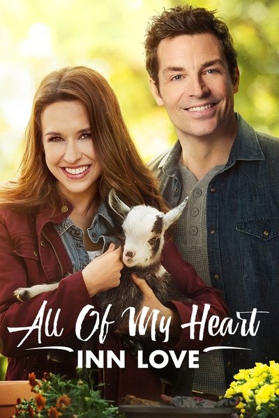Póster de Con todo mi corazón