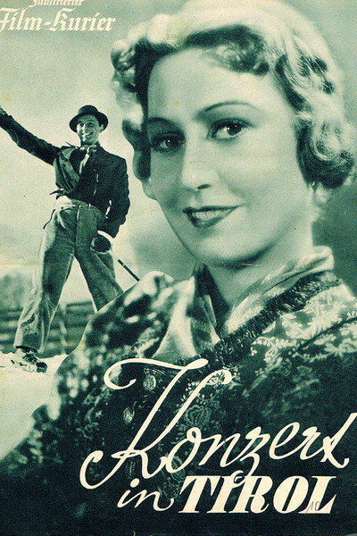 Póster de Concert in Tirol