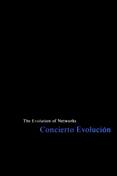 Póster de Concierto Evolución