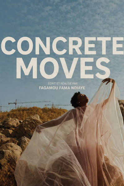 Póster de Concrete Moves