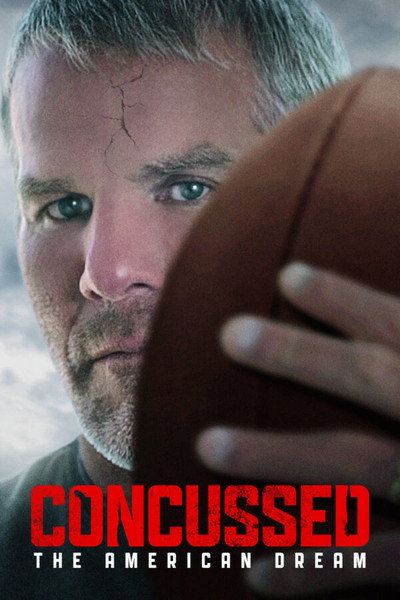 Póster de Concussed: The American Dream