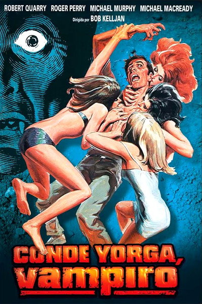 Póster de Conde Yorga, vampiro