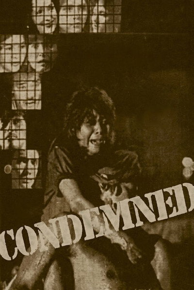 Póster de Condemned