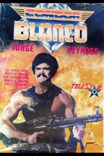 Póster de Condor blanco