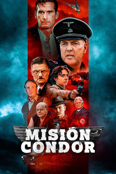 Póster de Condor's Nest