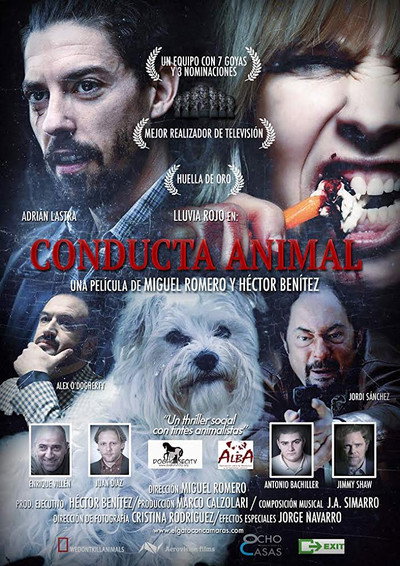 Póster de Conducta animal