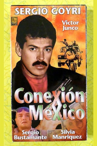 Póster de Conexión México