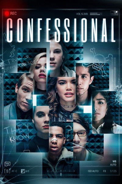 Póster de Confessional