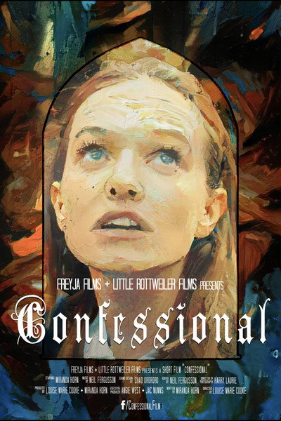 Póster de Confessional