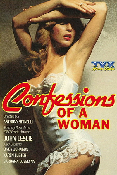 Póster de Confessions